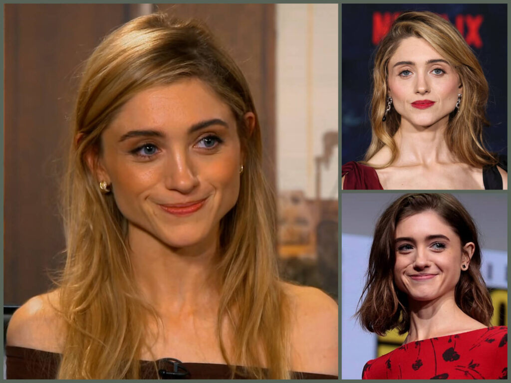 natalia dyer krankheit