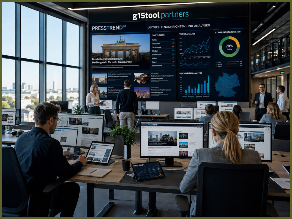 g15tool partners: Bedeutung, Vorteile und Möglichkeiten für Unternehmen g15tool partners