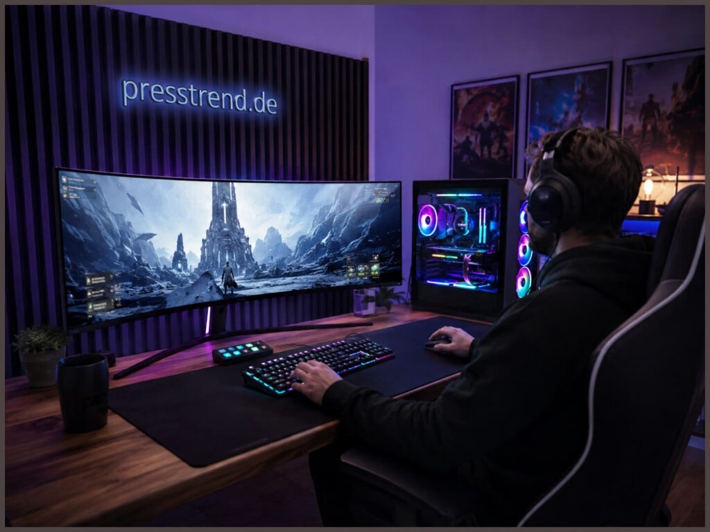 gaming pc