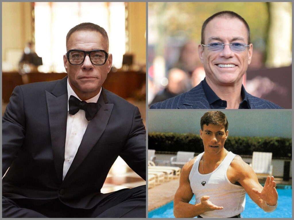 jean-claude van damme krankheit