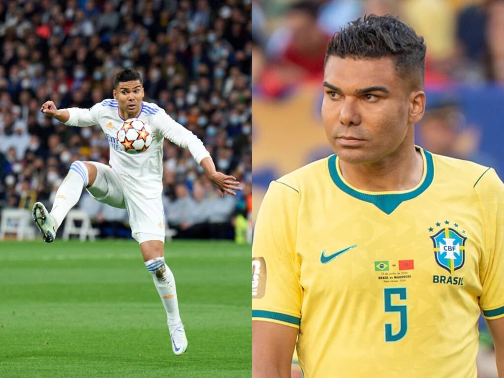 casemiro